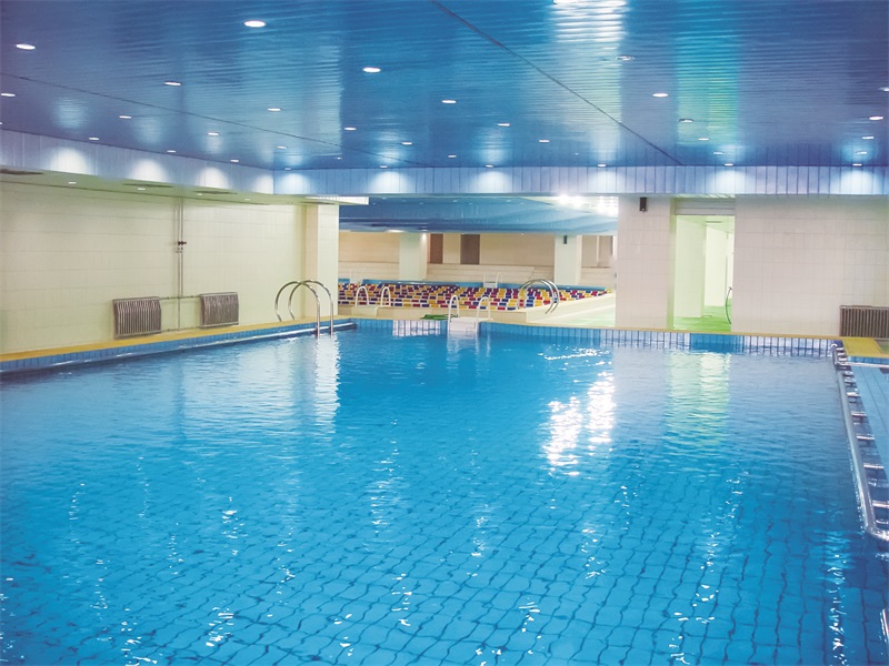 室内游泳池专用除湿机 